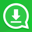 Ícone do programa: WA Status Saver