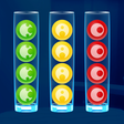 Ícone do programa: Sort It Puzzle - Color So…