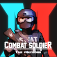 プログラムのアイコン：Combat Soldier - The Poly…