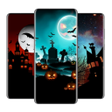 Biểu tượng của chương trình: Halloween Wallpaper