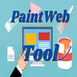 Icoon van programma: Paint Tool for Web