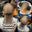 程序图标：African Women Hairstyles …
