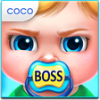 أيقونة البرنامج: Baby Boss - Care & Dress …