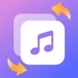 Programın simgesi: MP3 Extractor - Video to …