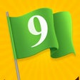 Иконка программы: Play Nine: Golf Card Game