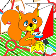 プログラムのアイコン：Go orienteering