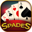 Programikonen: Spades - Card Game