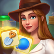 Icoon van programma: Mystery Tiles: Match 3 Ti…