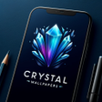 Icoon van programma: Crystal Wallpapers