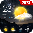 プログラムのアイコン：Weather Live - Widgets  R…