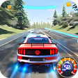 程序图标：Racing In Car Speed Drift