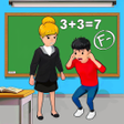Programikonen: Pass or Fail Teacher Game