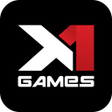 Icoon van programma: X1 Games