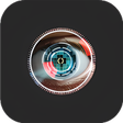 プログラムのアイコン：Eye Scanner Lock Screen
