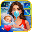 Symbol des Programms: Mother Doctor Life Simula…