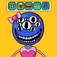 プログラムのアイコン：Mix Monster - Makeover