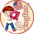 程序图标：Learn English for kids | …