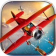 ไอคอนของโปรแกรม: Flight Race Shooting Simu…