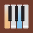 Programikonen: Grand Piano KeyboardMetro…