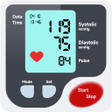 Programikonen: Blood Pressure Monitor