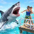 Ikon program: Shark Simulator Deadly Wa…