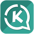 Icon of program: KickApp : Worlds First Su…