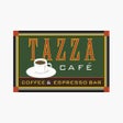 程序图标：Tazza Cafe