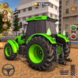 Programikonen: US Tractor Farming Drivin…