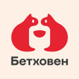 程序图标：Зоомагазин Бетховен