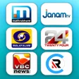 程序图标:Malayalam News TV Newspa…
