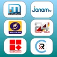 程序图标：Malayalam News TV  Newspa…
