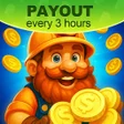 ไอคอนของโปรแกรม: Wheel Journey : Money Dic…