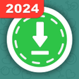 Icoon van programma: Status Saver  Status Down…