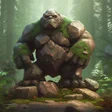 Ícone do programa: Ultimate Golem Simulator