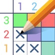 أيقونة البرنامج: 数字解谜达人