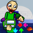プログラムのアイコン：FNF Baldi Test