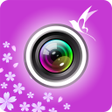 程序图标：PicCam : Perfect Selfie C…
