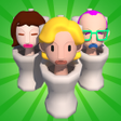 Ikona programu: Shooting  Cannon Toilet M…