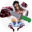 Programikonen: Onepiece Knife