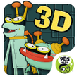Иконка программы: Cyberchase 3D Builder