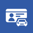 Symbol des Programms: Driver Codes - driving li…