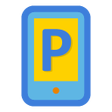 Icoon van programma: Palmer