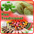 Ikona programu: Resep Kue Jajanan Tradisi…