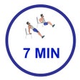 Ícone do programa: 7 Minute SCIENTIFIC Worko…