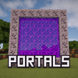 Portals for Minecraft PE