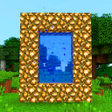 أيقونة البرنامج: Portals for Minecraft PE