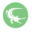 Ikon program: Crocodile Browser: Browse…