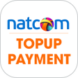 プログラムのアイコン：NATCOM TOP UP ONLINE