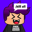 Ikona programu: Free Owner Admin Abuse