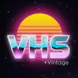 VHS Cam  Vintage Camera  8mm